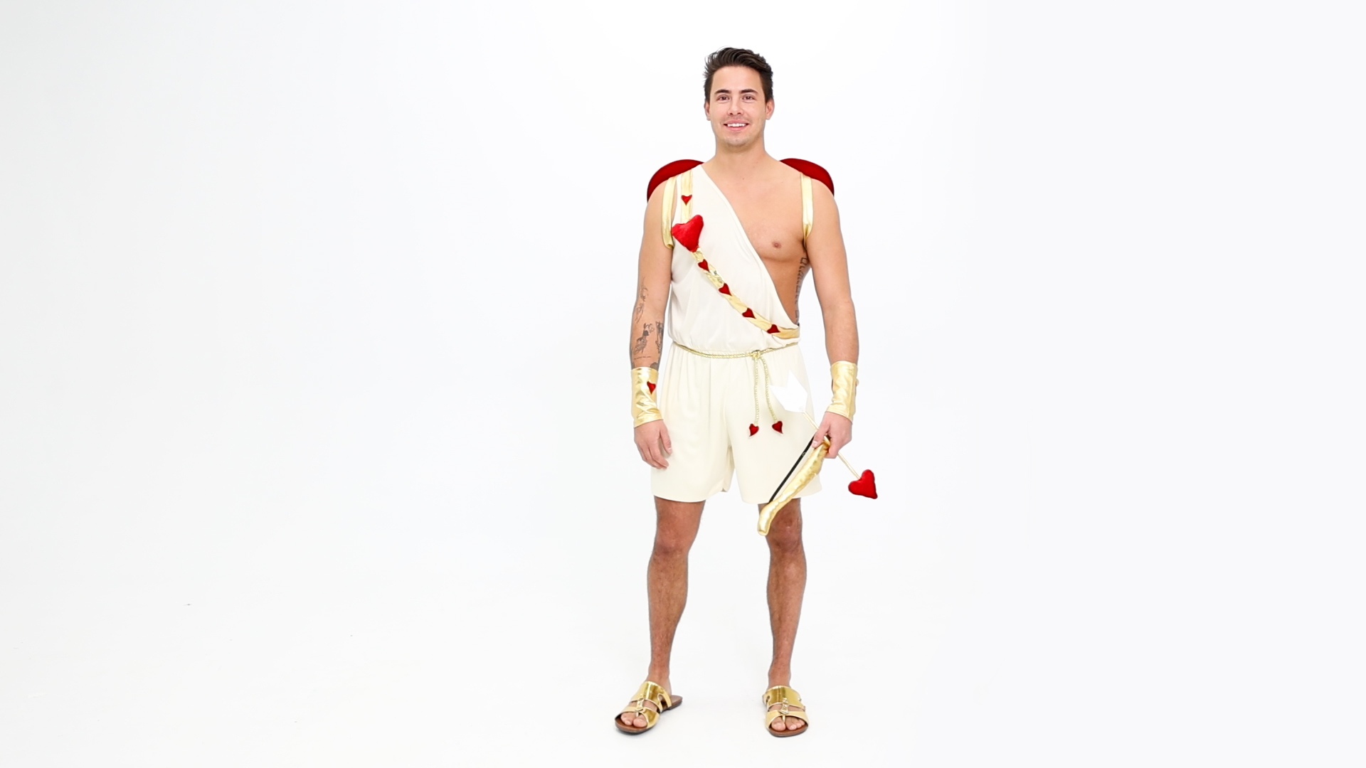 FUN1154AD Men's Cupid Costume
